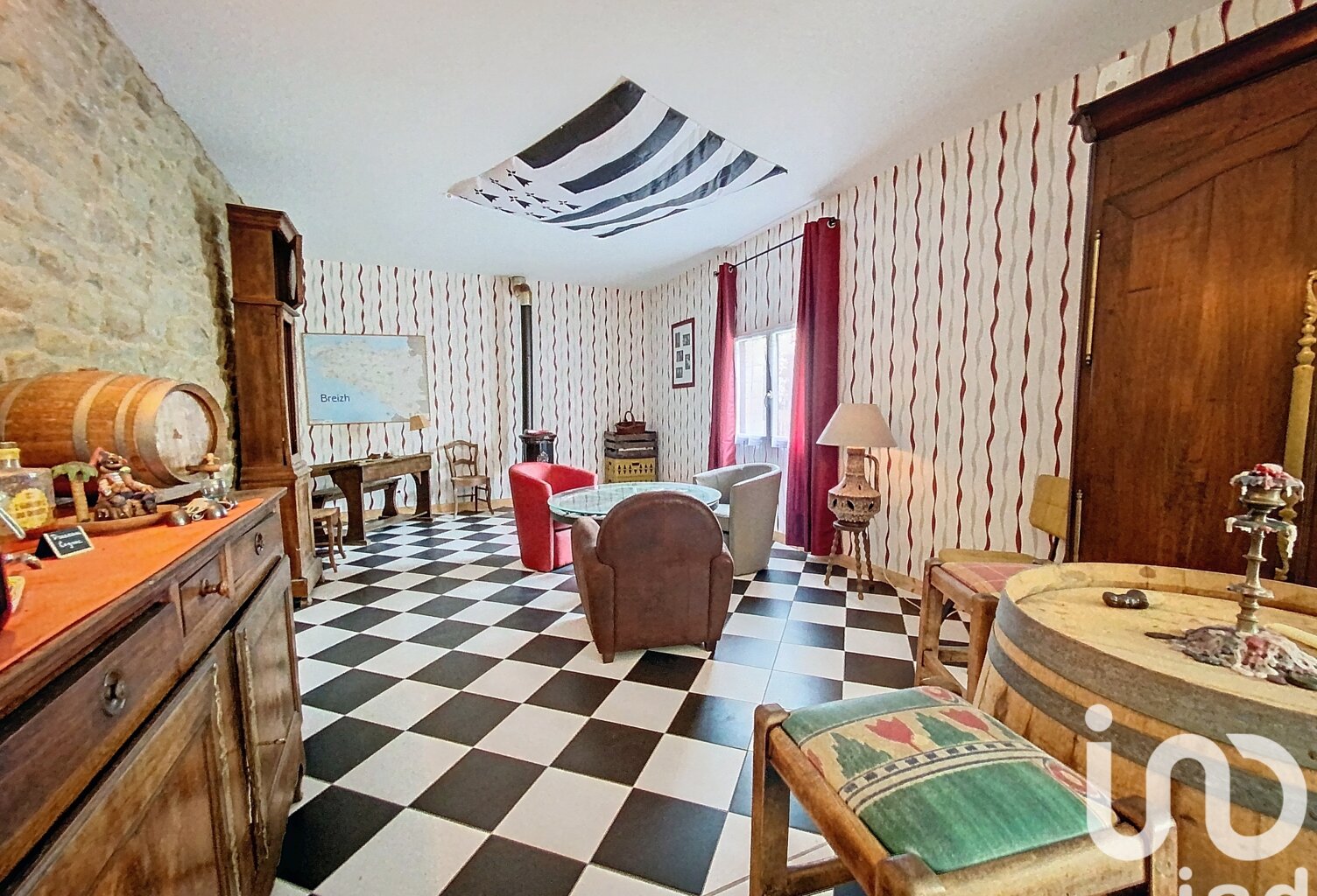 Vente Maison/villa 6 pièces — photo 1