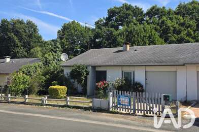Maison 4 pièces 261250 €