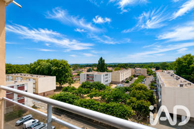 Appartement 4 pièces 90000 €