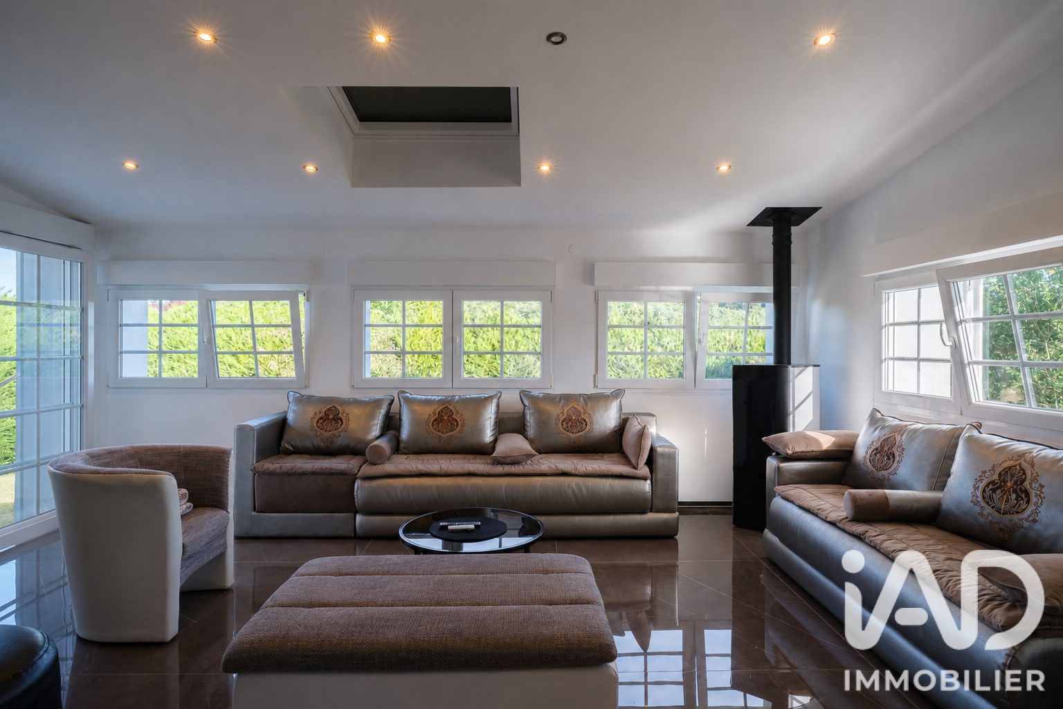 Agence immobilière de I@D FRANCE