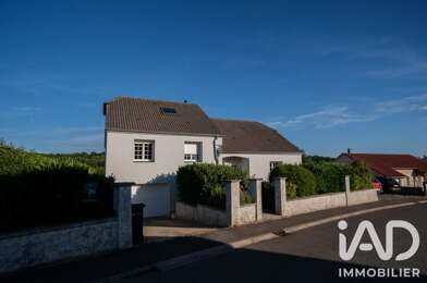 Maison 7 pièces 519000 €