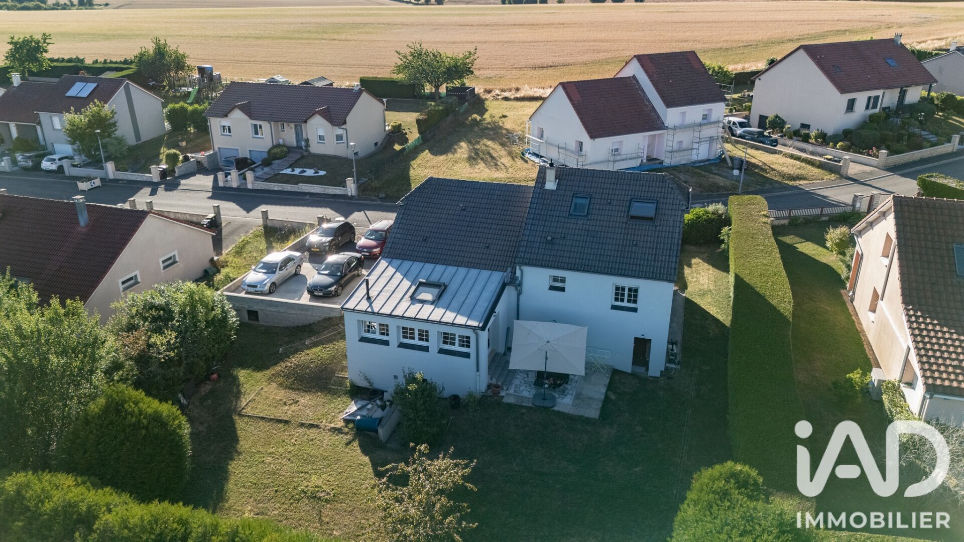 Agence immobilière de I@D FRANCE