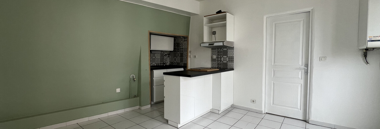 Appartement 2 Pièces 33 m² à louer à Aubenas (07200)