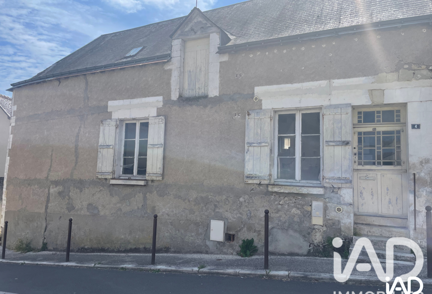 Vente Maison de village 4 pièces — photo 1