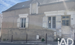 Maison 4 Pièces 117 m² à vendre à Limeray (37530)