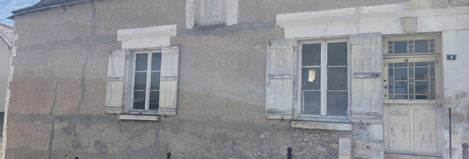 Maison 4 Pièces 117 m² à vendre à Limeray (37530)