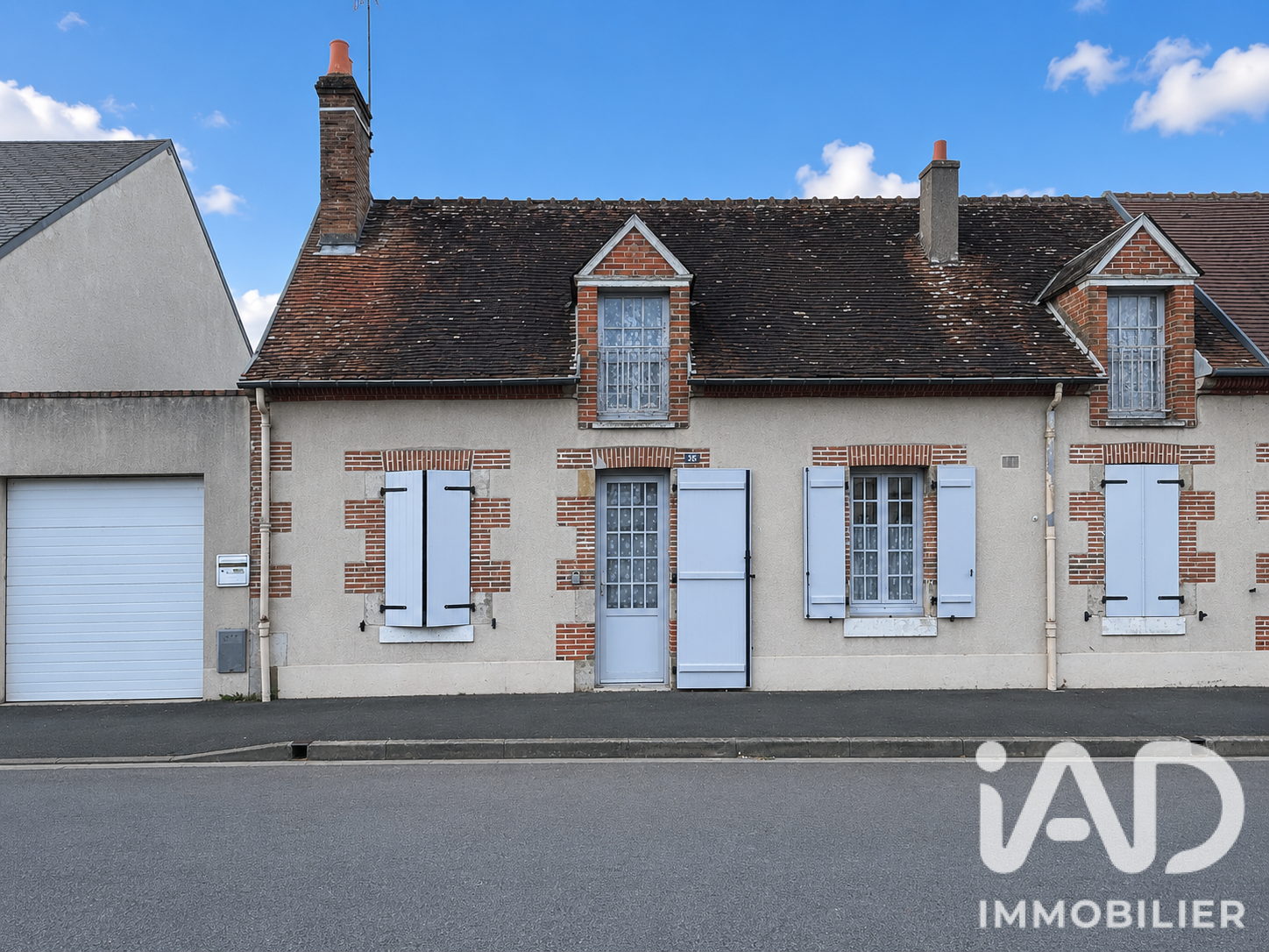 Agence immobilière de I@D FRANCE
