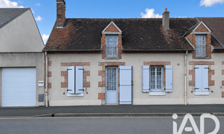Maison 3 Pièces 60 m² à vendre à Sully-sur-Loire (45600)