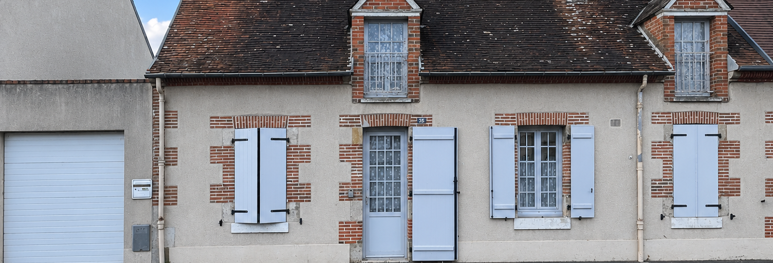 Maison 3 Pièces 60 m² à vendre à Sully-sur-Loire (45600)