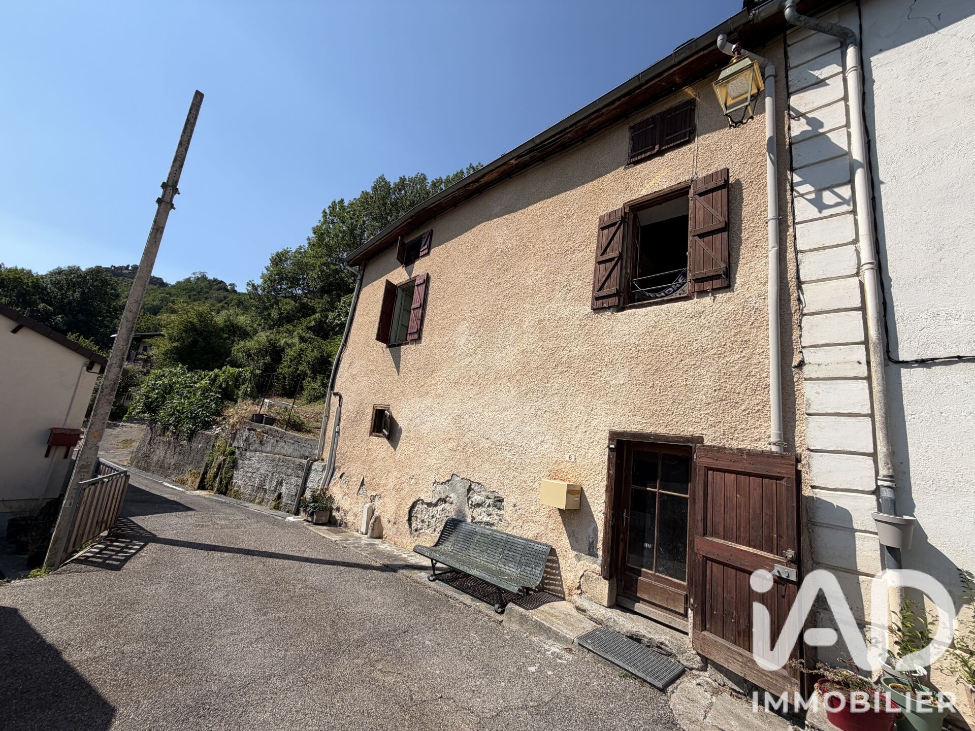 Agence immobilière de I@D FRANCE
