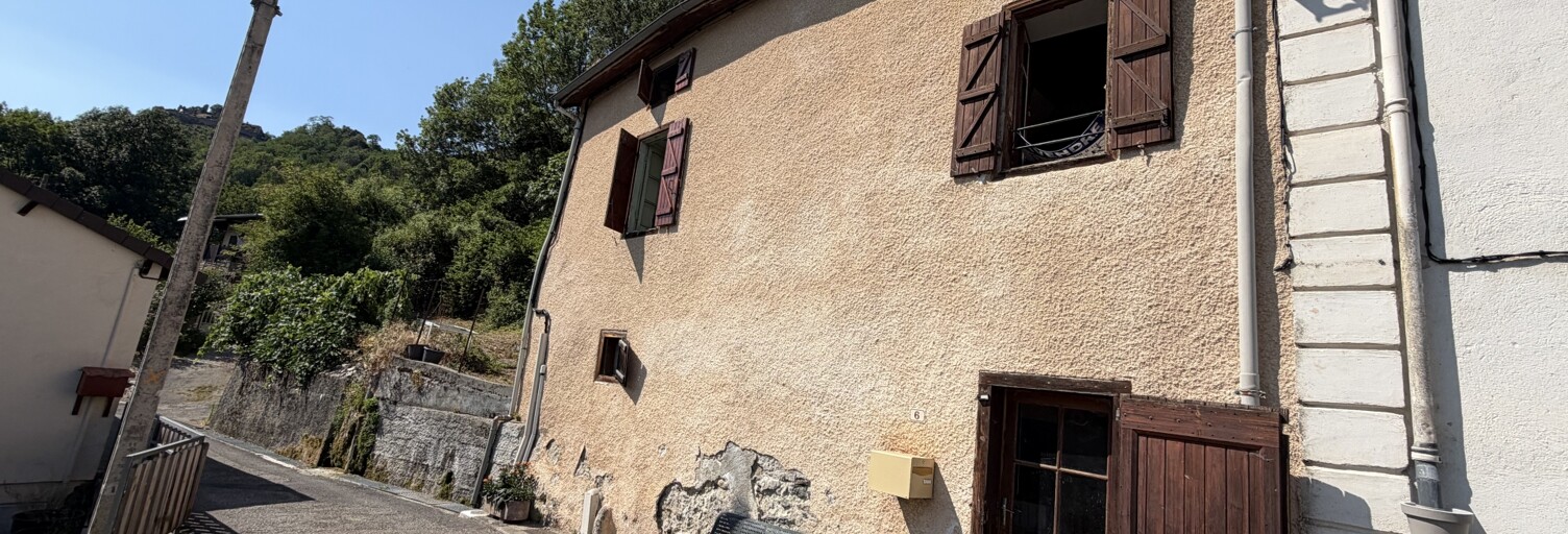 Maison 4 Pièces 67 m² à vendre à Vernaux (09250)
