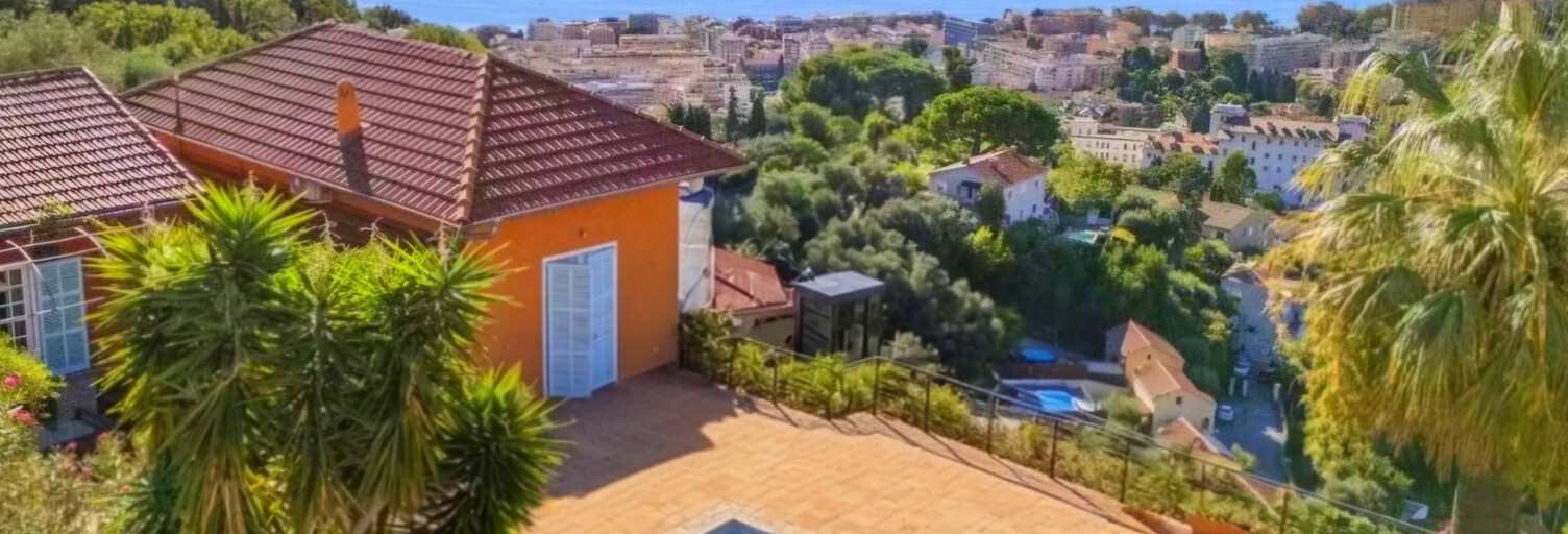 Maison 8 Pièces 340 m² à vendre à Menton (06500)