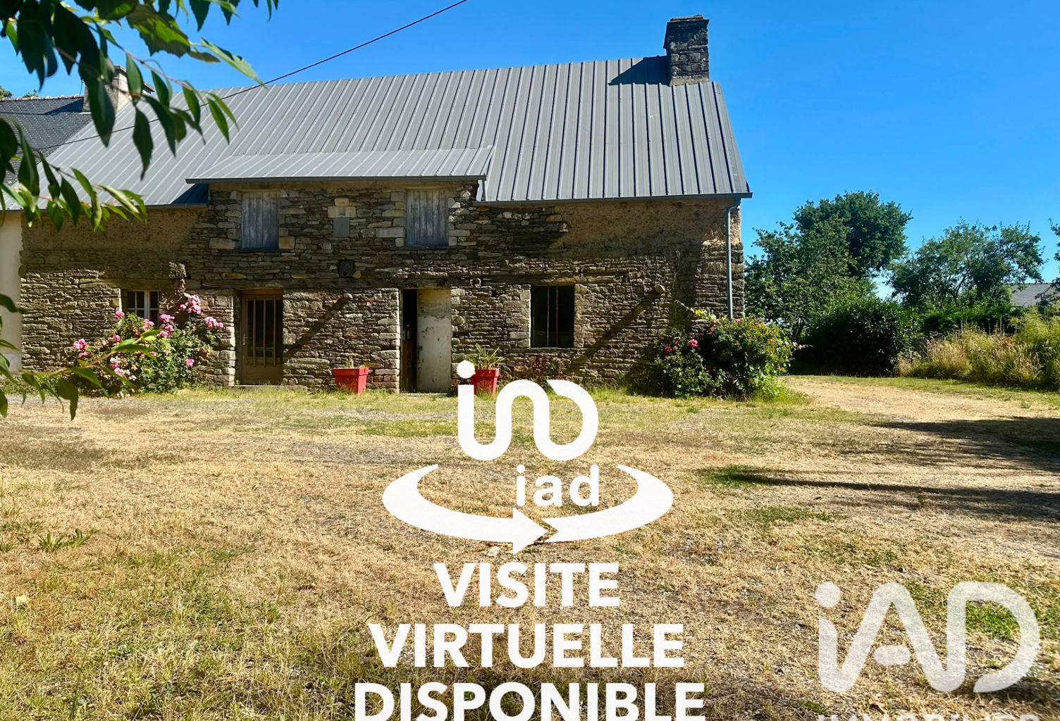 Vente Longère 1 pièce — photo 1