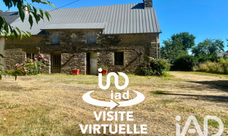 Maison 1 Pièce 85 m² à vendre à Lieuron (35550)