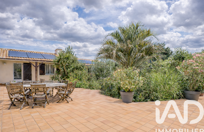 Vente Maison/villa 10 pièces — photo 4