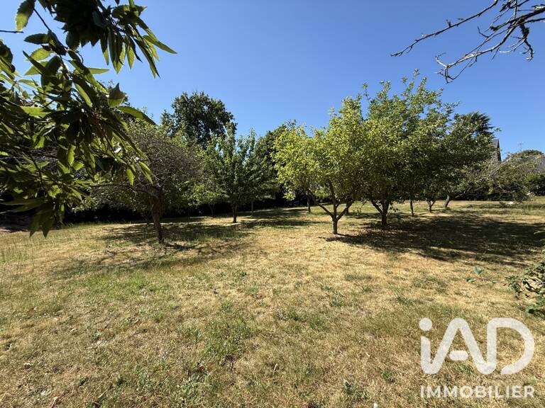 Vente Terrain à bâtir 852 m&sup2; — photo 1