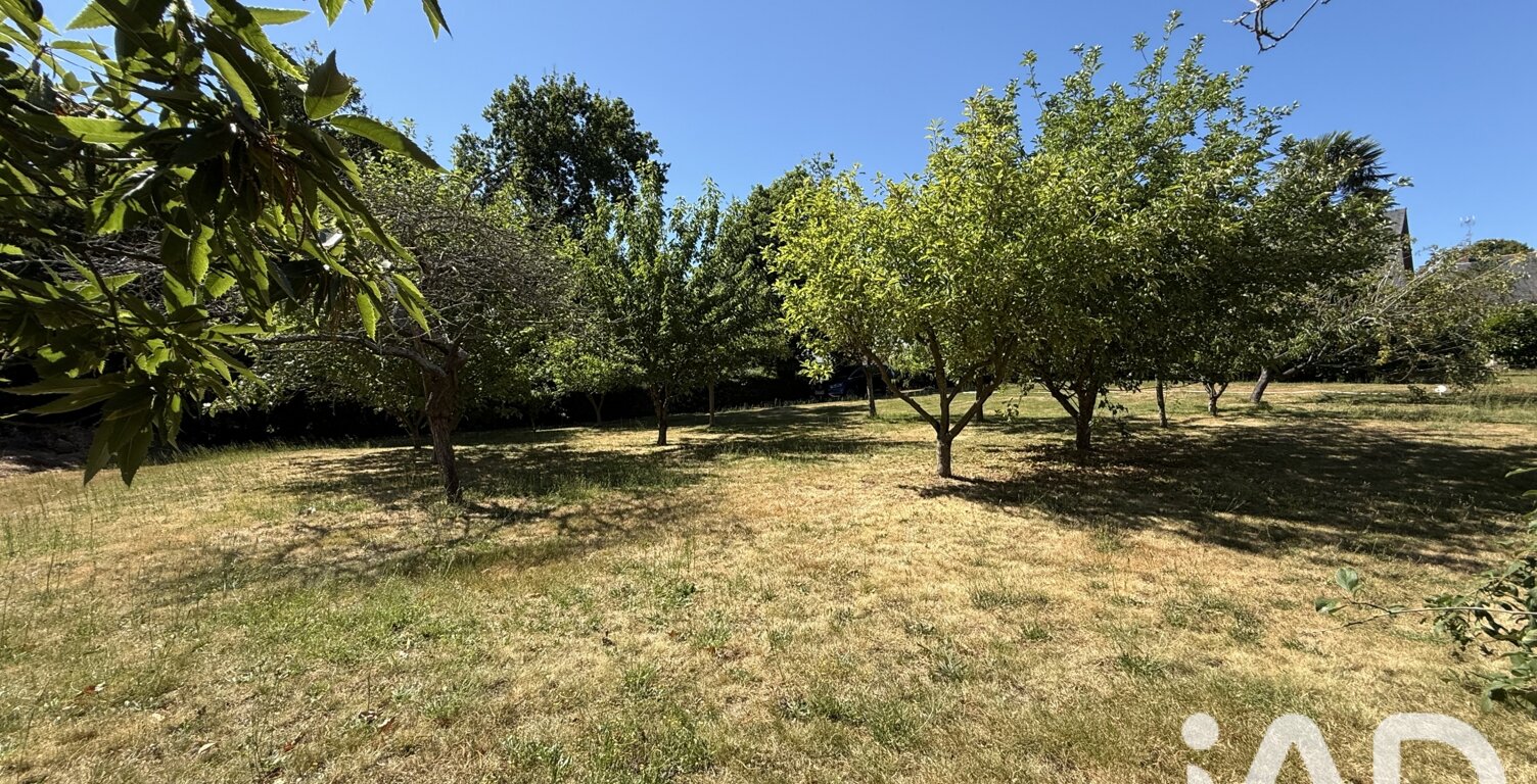 Vente Terrain à bâtir 852 m&sup2; — photo 1