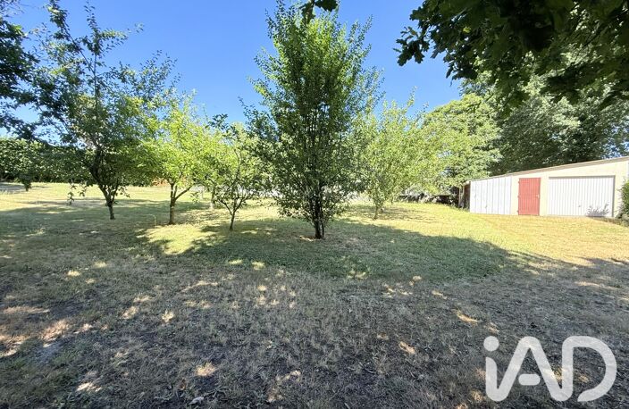 Vente Terrain à bâtir 852 m&sup2; — photo 2