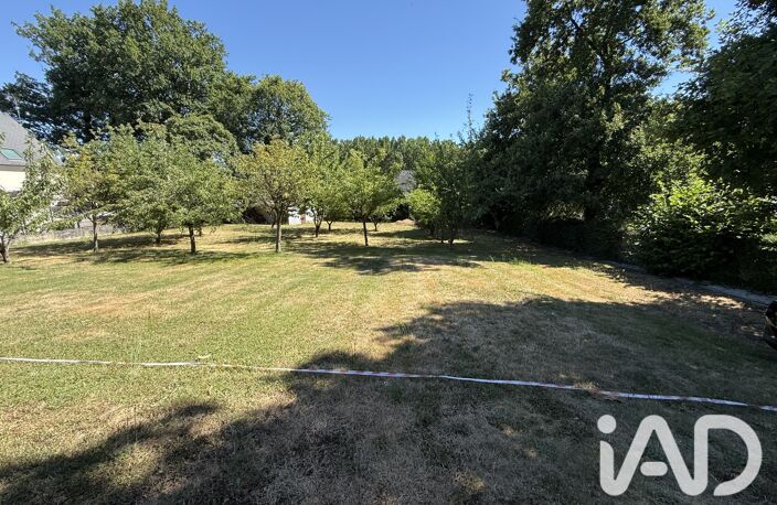 Vente Terrain à bâtir 852 m&sup2; — photo 3