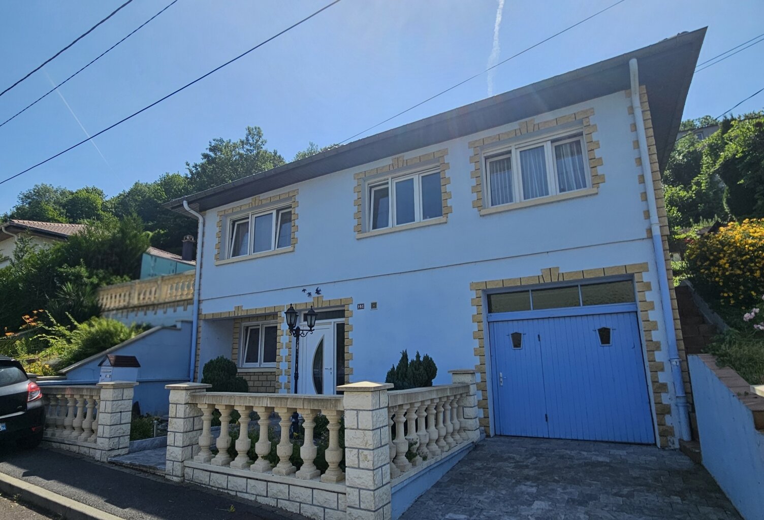 Vente Maison/villa 5 pièces — photo 1