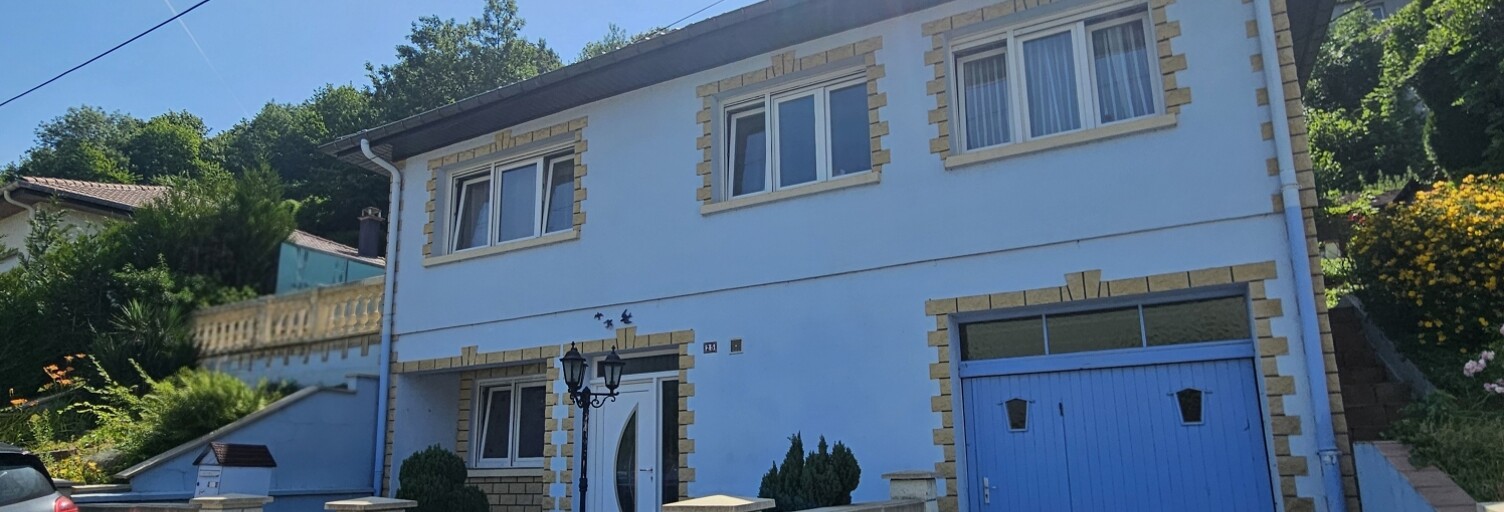 Maison 5 Pièces 98 m² à vendre à Longwy (54400)