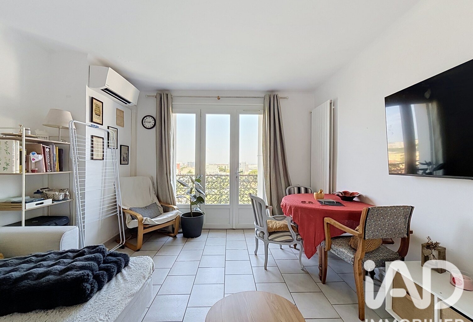 Vente Appartement 4 pièces — photo 1