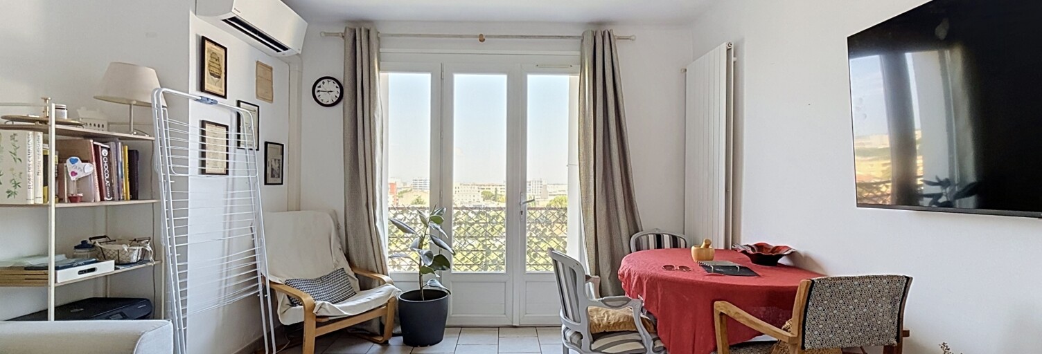 Appartement 4 Pièces 61 m² à vendre à Nîmes (30900)