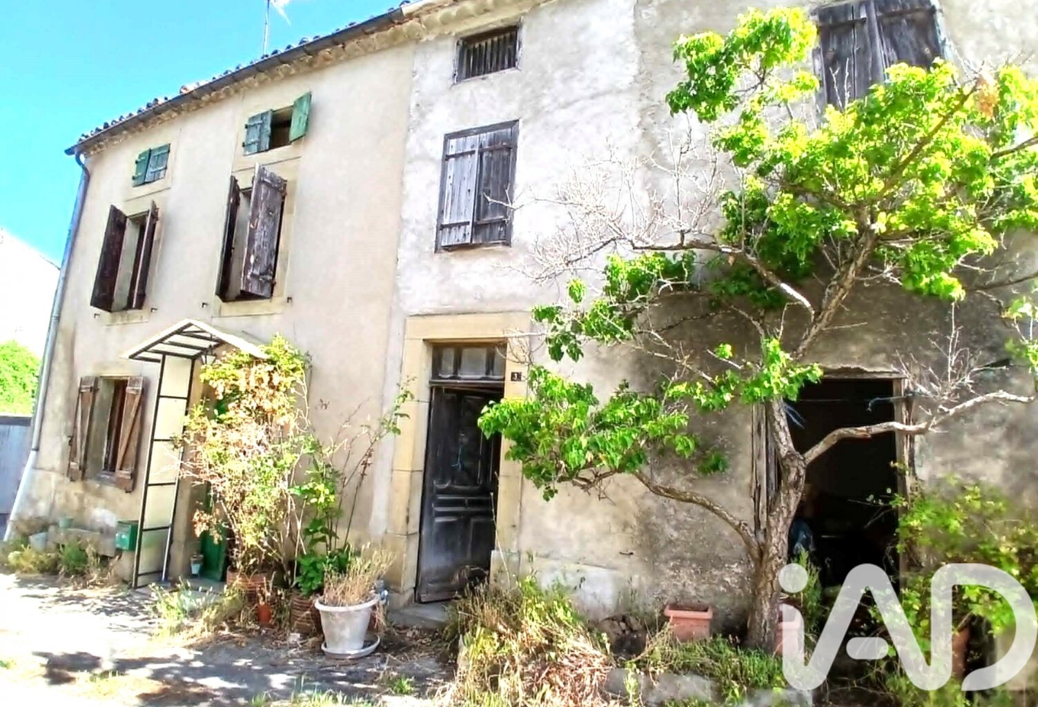 Vente Maison de village 8 pièces — photo 1
