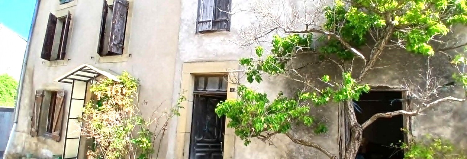 Maison 8 Pièces 224 m² à vendre à Val de Lambronne (11230)
