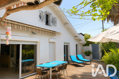 Maison 4 pièces 740000 €