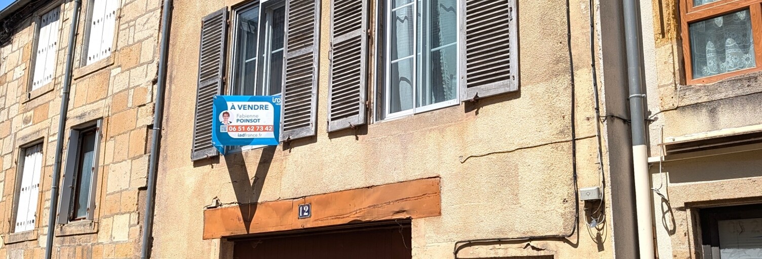 Maison 2 Pièces 43 m² à vendre à Langres (52200)