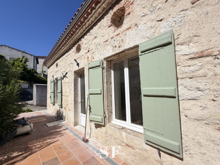 LAYRAC - MAISON -118.67 m2 — photo 1