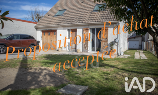 Maison 4 Pièces 98 m² à vendre à Ozoir-la-Ferrière (77330)