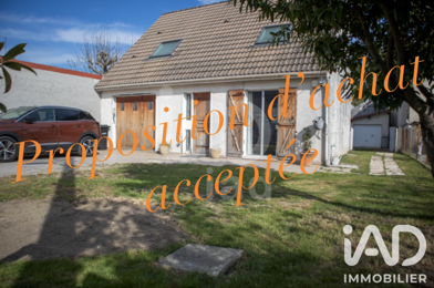 Maison 4 pièces 320000 €