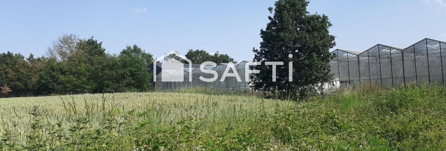Commerce  30176 m² à vendre à Noyal-Châtillon-sur-Seiche (35230)