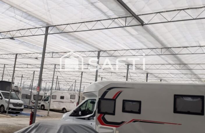 Hivernage caravane et stockage près de Rennes 35 — photo 3