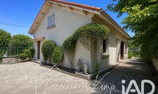 Maison 4 Pièces 90 m² à vendre à Les Abrets en Dauphiné (38490)