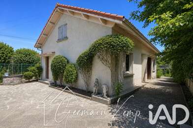 Maison 4 pièces 202000 €