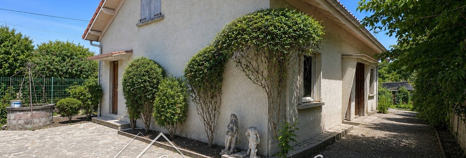 Maison 4 Pièces 90 m² à vendre à Les Abrets en Dauphiné (38490)