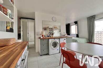 Appartement 1 pièces 215000 €