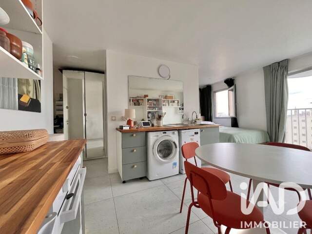Vente Péniche 1 pièce — photo du bien