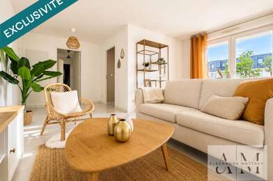 Appartement 3 pièces 260000 €