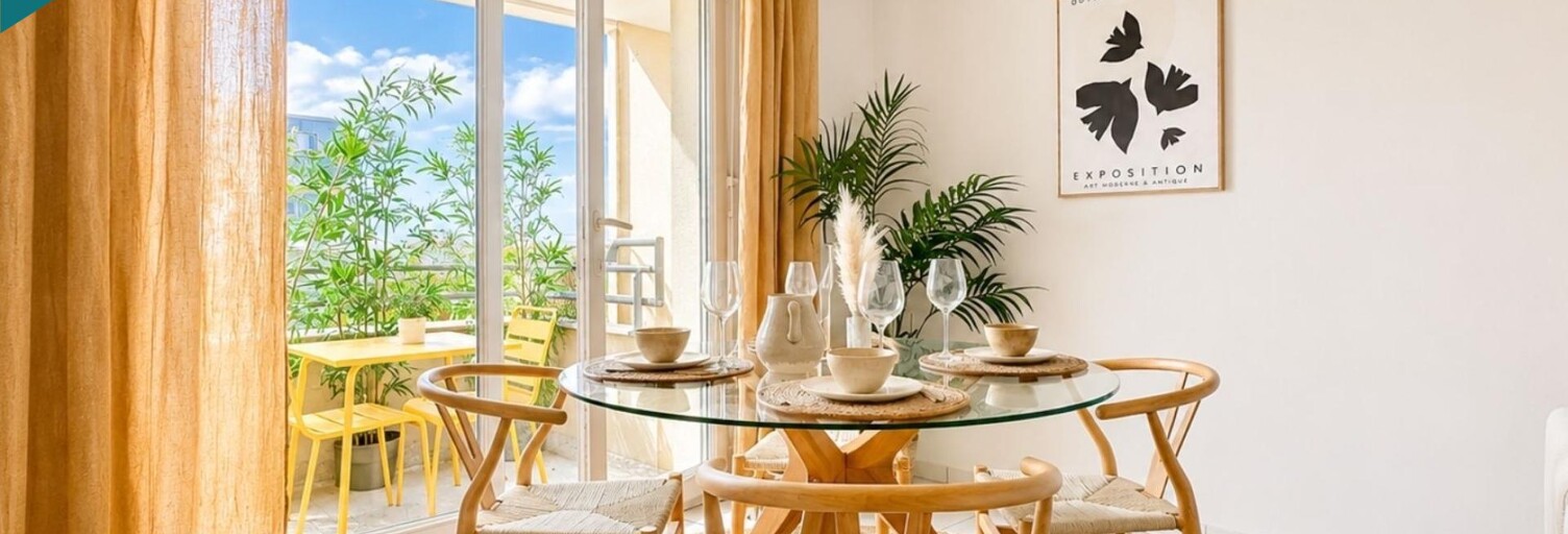 Appartement 3 Pièces 64 m² à vendre à Bordeaux (33300)