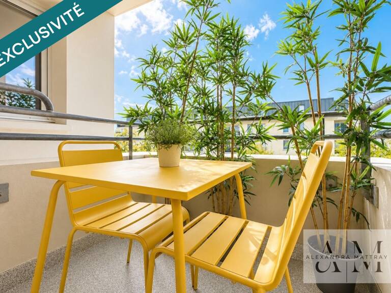 Charmant T3 au calme, avec balcon et parking en sous-sol — photo 1
