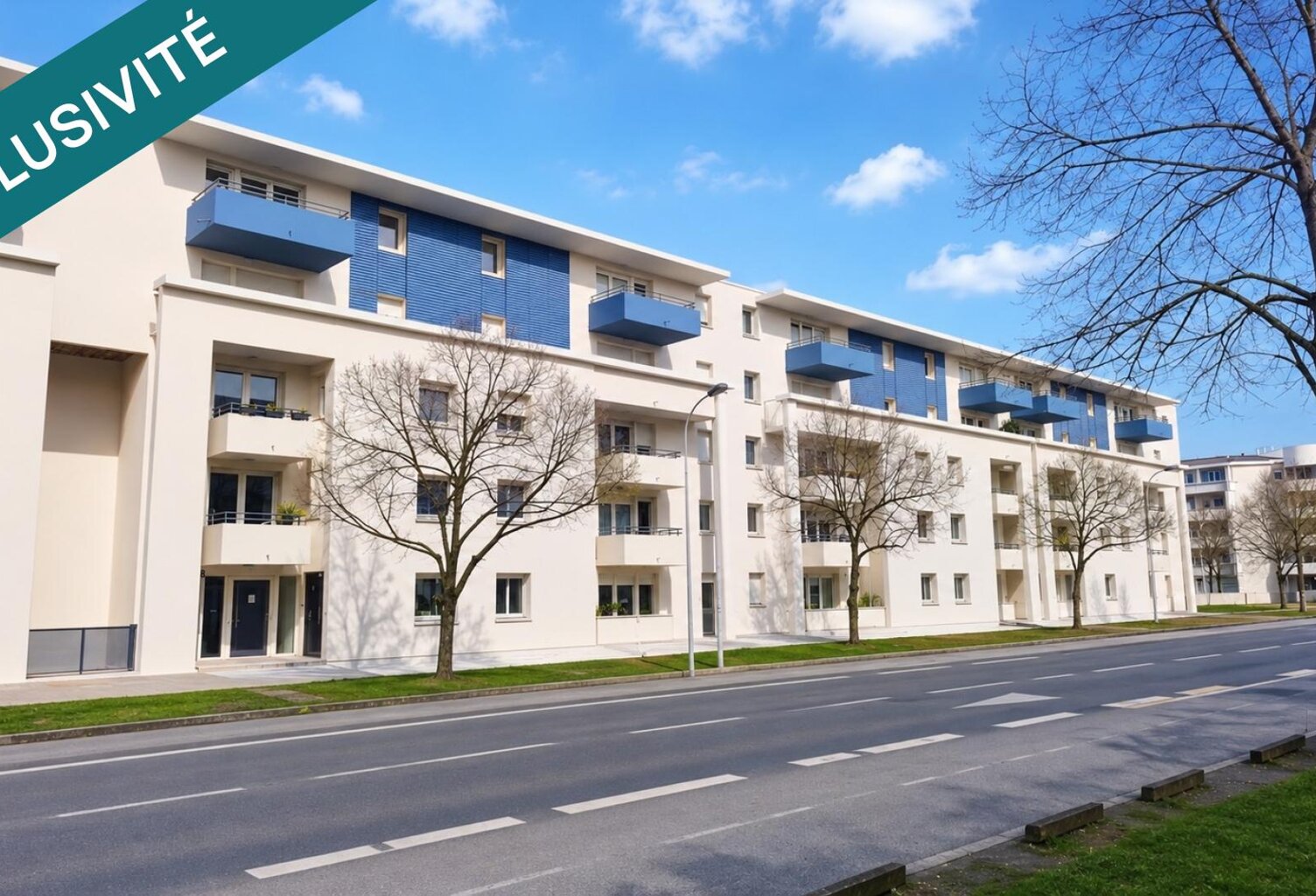 Charmant T3 au calme, avec balcon et parking en sous-sol — photo 1