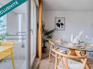 Charmant T3 au calme, avec balcon et parking en sous-sol — photo 2