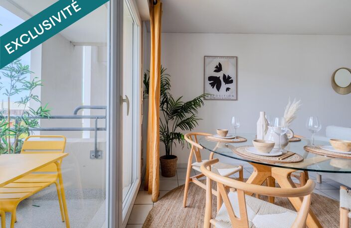 Charmant T3 au calme, avec balcon et parking en sous-sol — photo 2