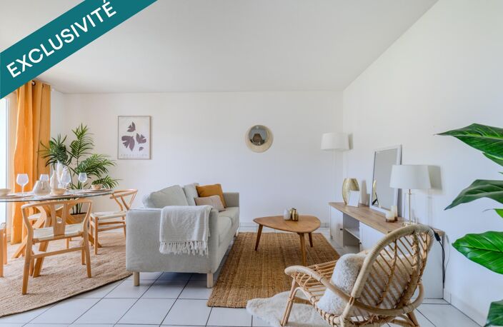 Charmant T3 au calme, avec balcon et parking en sous-sol — photo 3