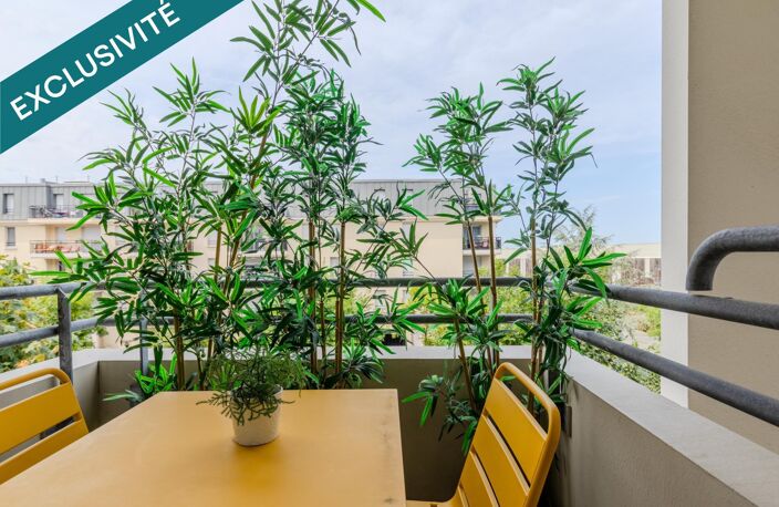 Charmant T3 au calme, avec balcon et parking en sous-sol — photo 4