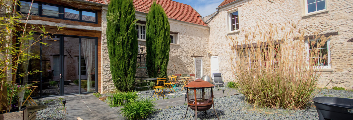 Maison 14 Pièces 350 m² à vendre à Saint-Martin-la-Garenne (78520)